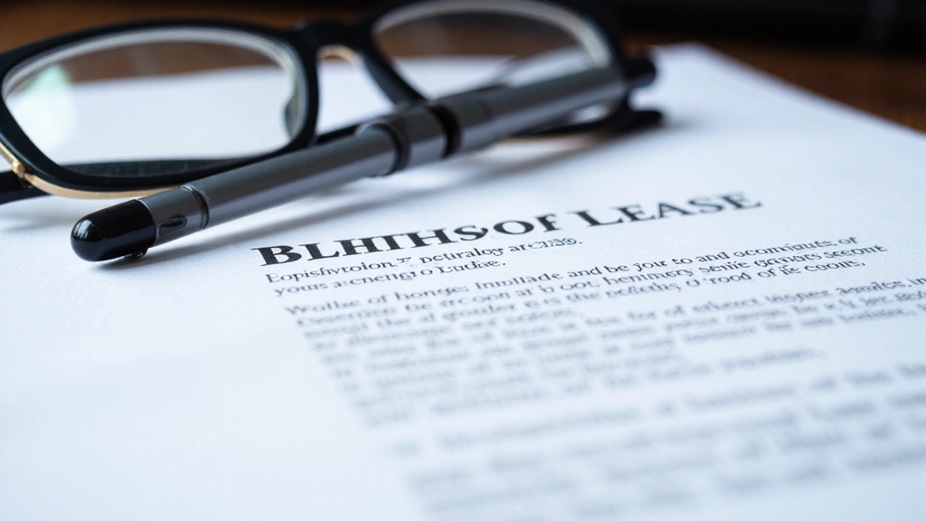 Legal document with a pen and glasses, symbolizing terms and conditions